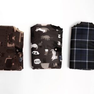 Túi siêu thị gấp gọn 1