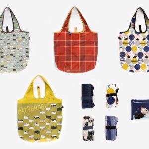 Túi siêu thị gấp gọn 3