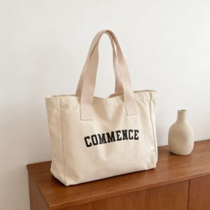 Túi vải canvas theo yêu cầu 3