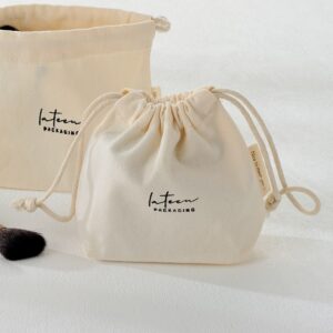 Túi vải canvas theo yêu cầu 6